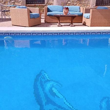 ซันนี วิสตา Bed & Breakfast Pinoso ภายนอก รูปภาพ