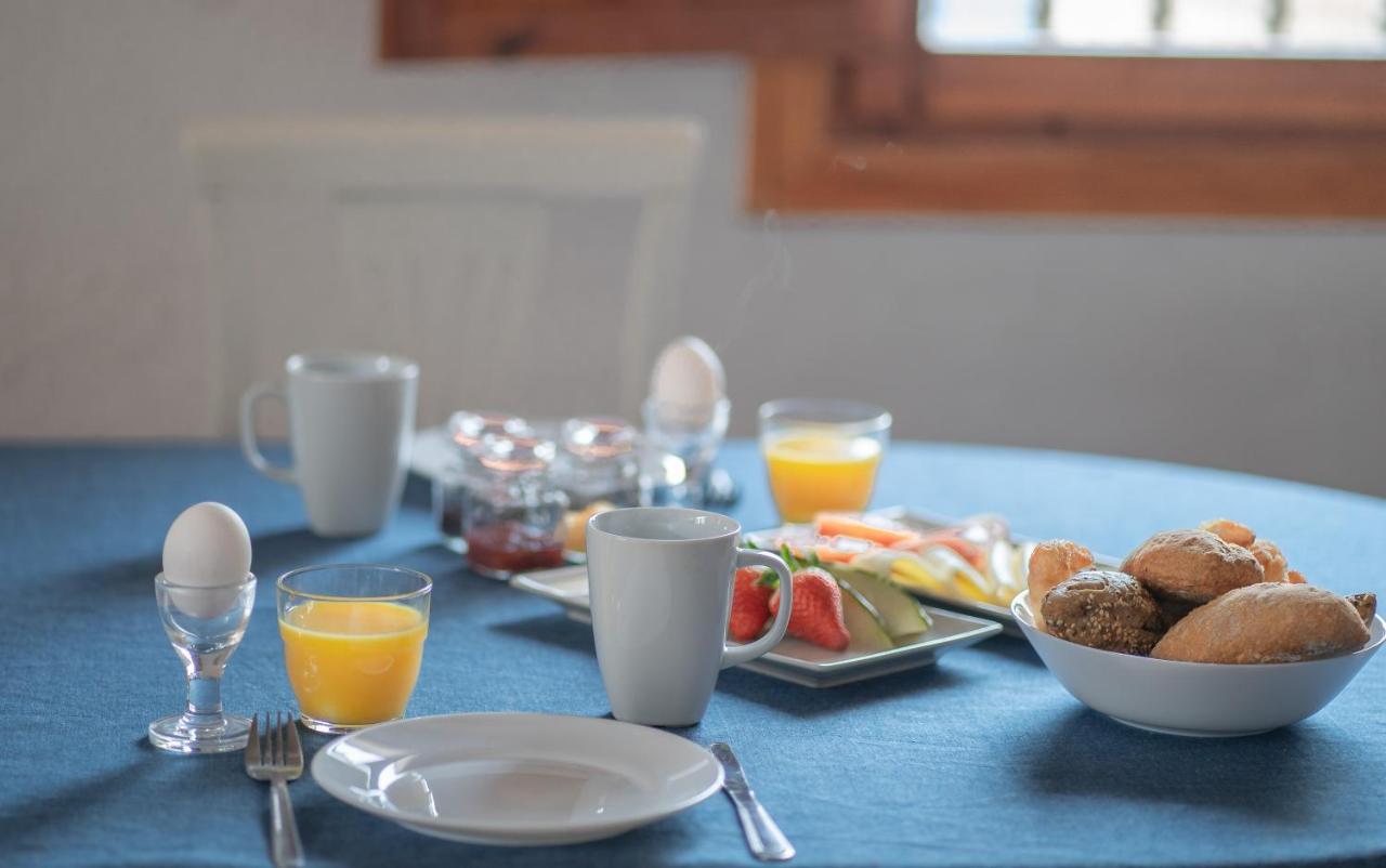 ซันนี วิสตา Bed & Breakfast Pinoso ภายนอก รูปภาพ