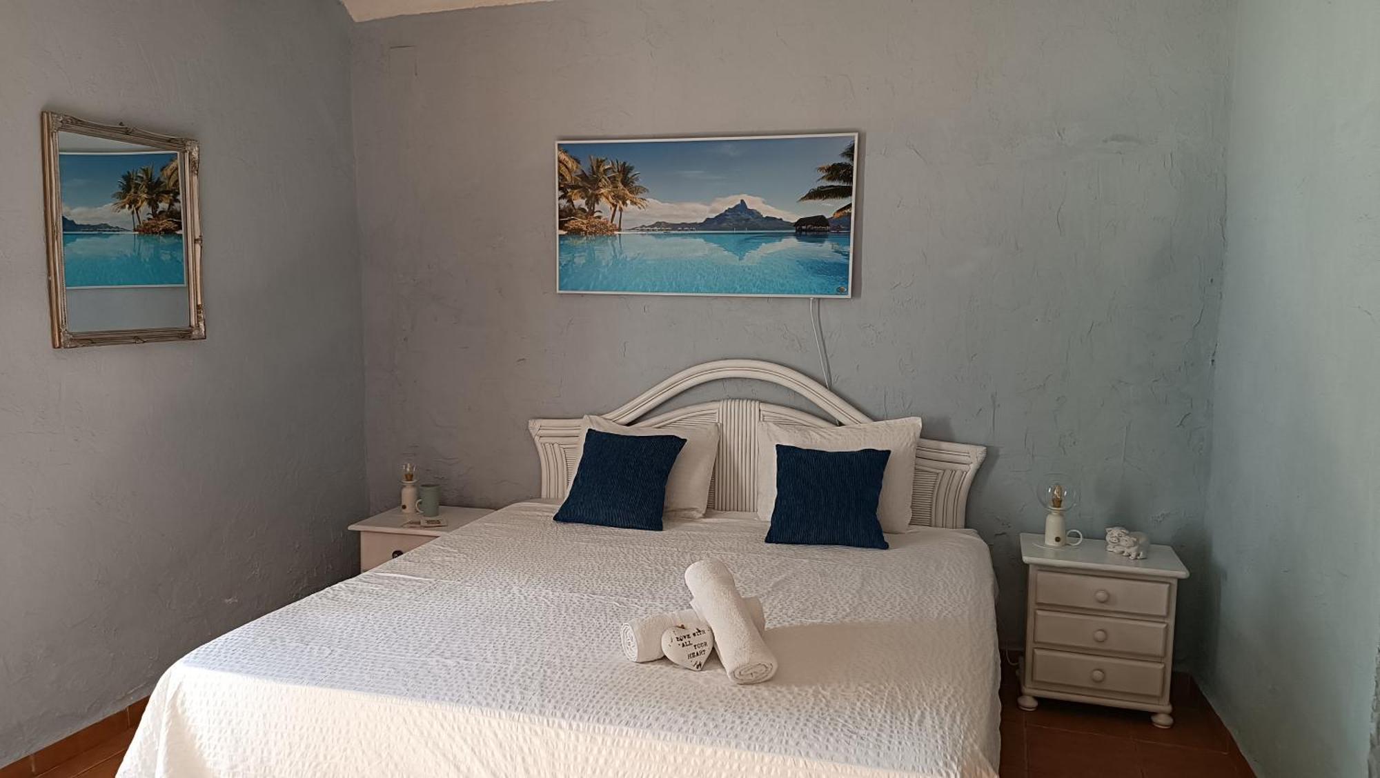 ซันนี วิสตา Bed & Breakfast Pinoso ภายนอก รูปภาพ