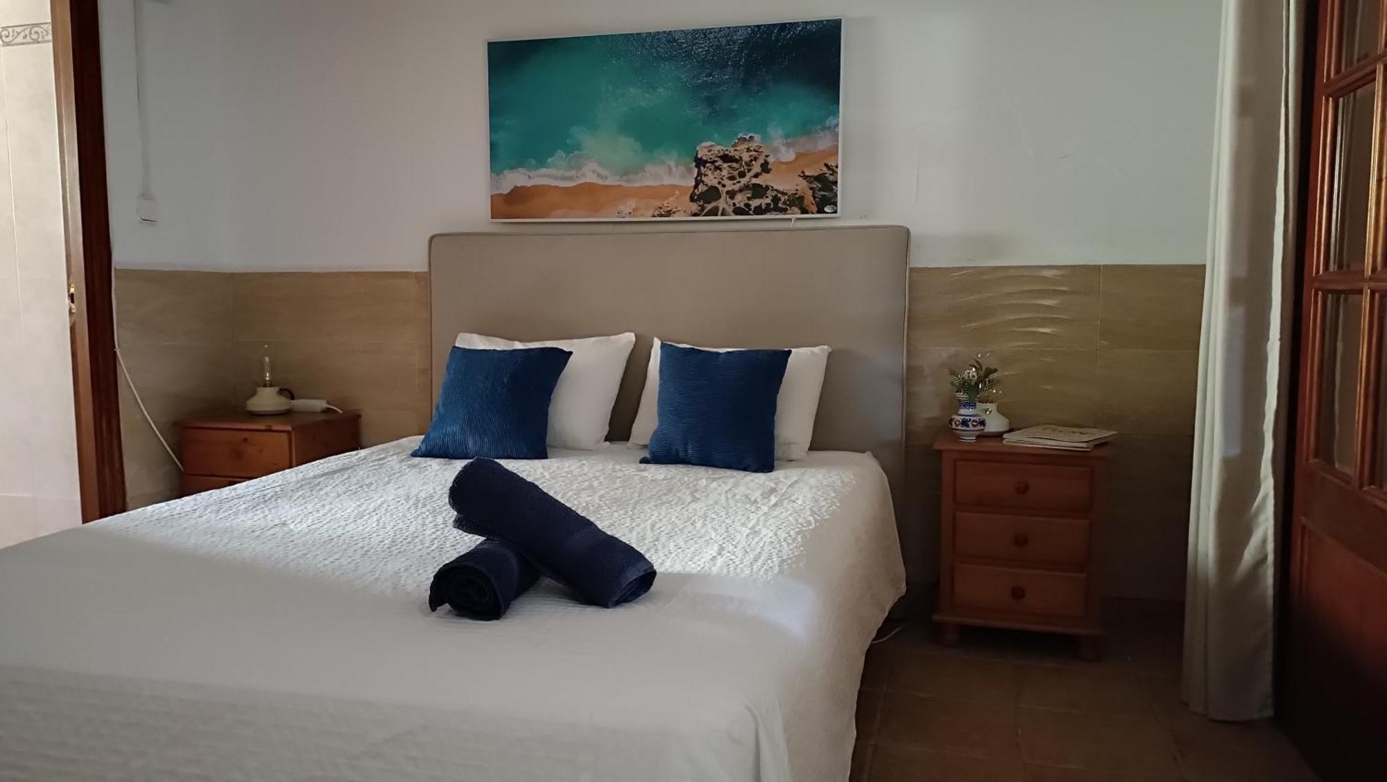 ซันนี วิสตา Bed & Breakfast Pinoso ภายนอก รูปภาพ
