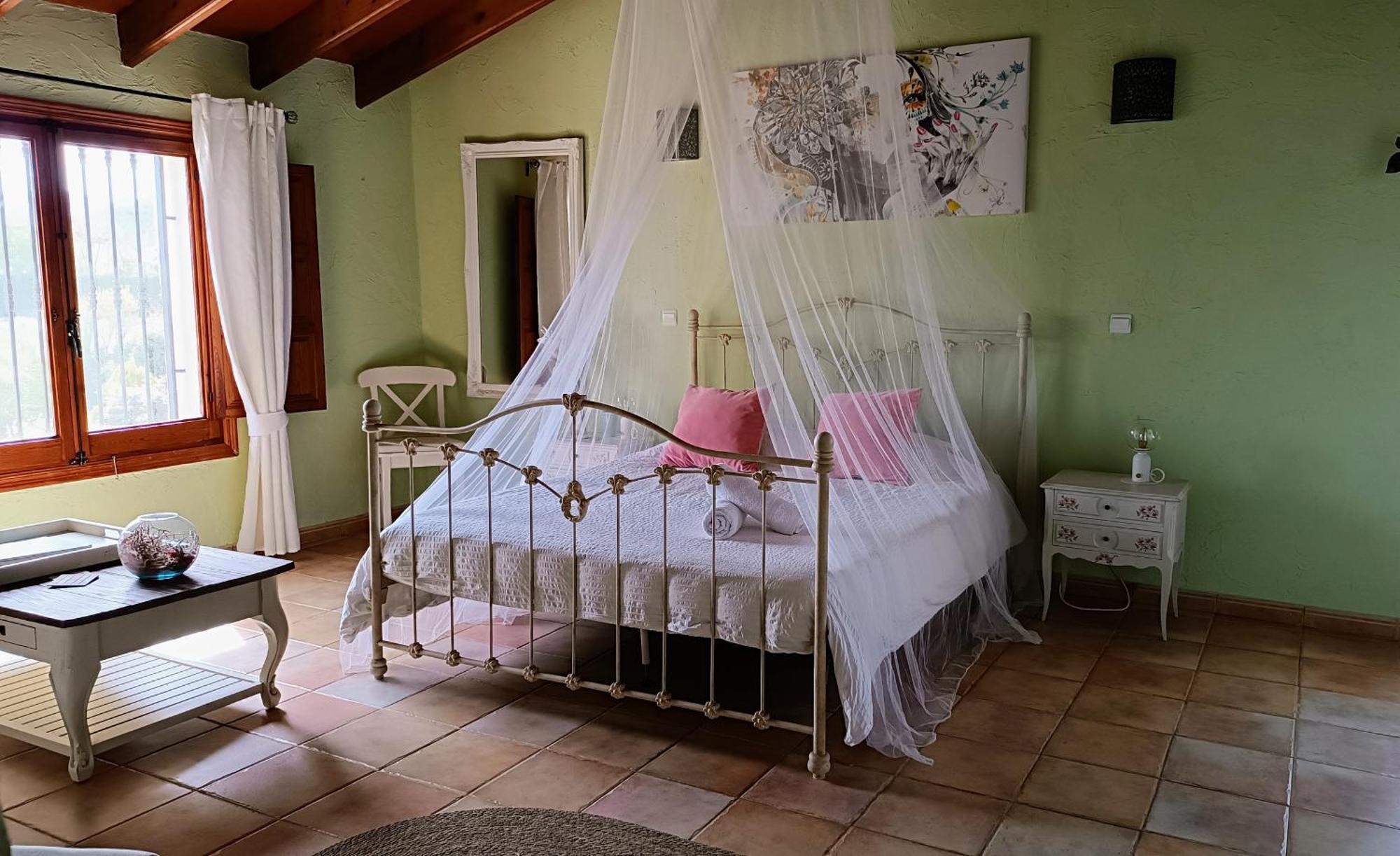 ซันนี วิสตา Bed & Breakfast Pinoso ภายนอก รูปภาพ