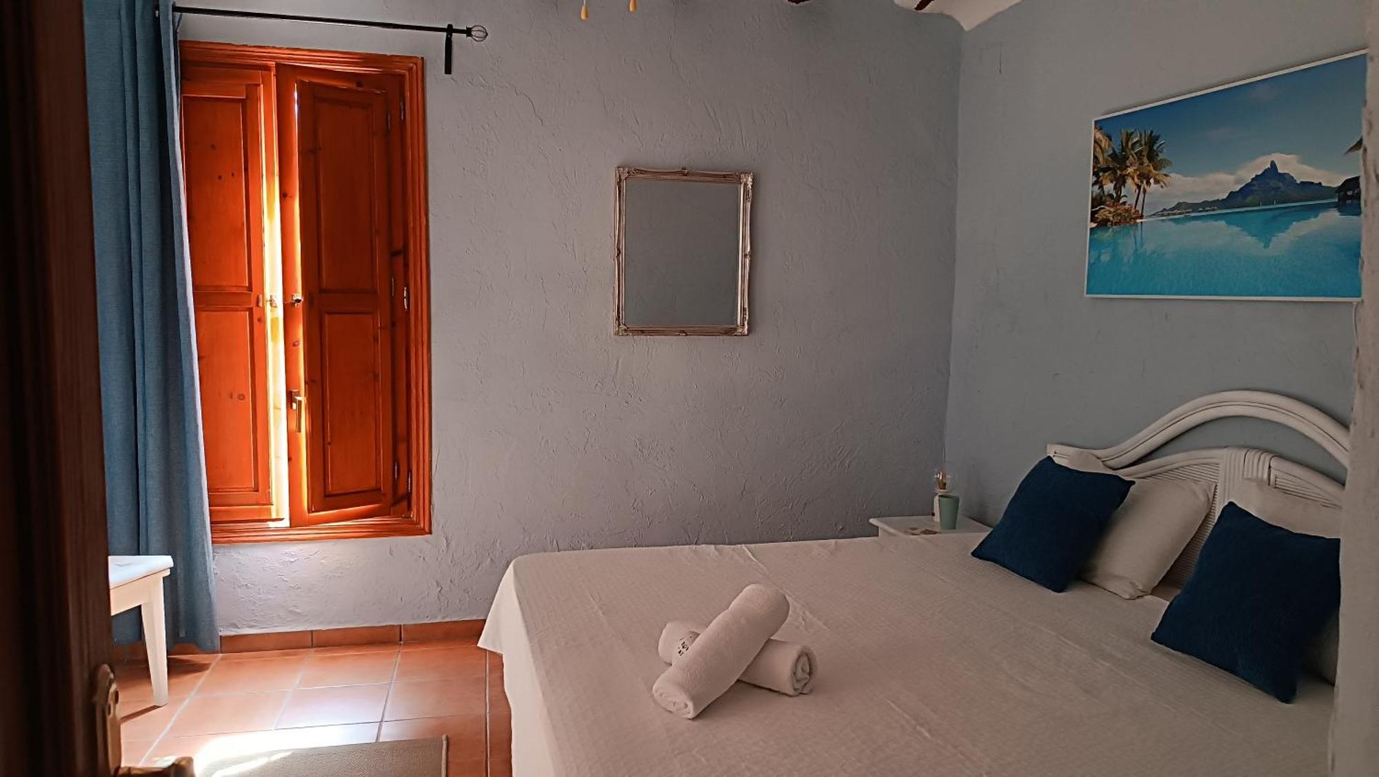 ซันนี วิสตา Bed & Breakfast Pinoso ภายนอก รูปภาพ