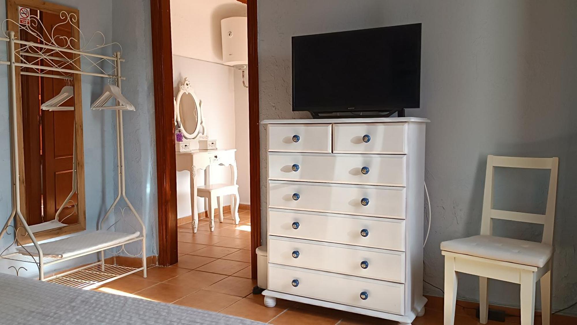 ซันนี วิสตา Bed & Breakfast Pinoso ภายนอก รูปภาพ
