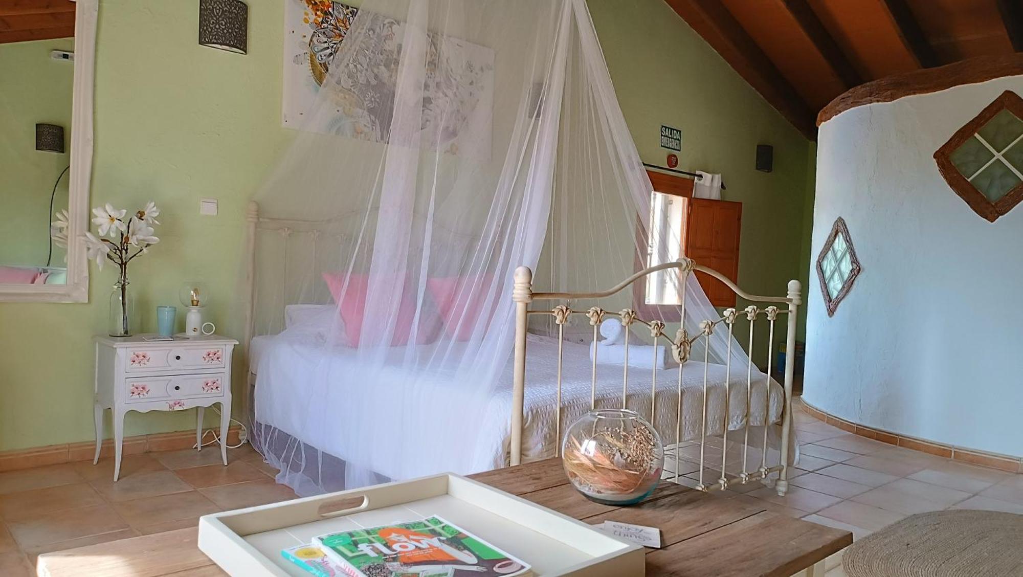 ซันนี วิสตา Bed & Breakfast Pinoso ภายนอก รูปภาพ
