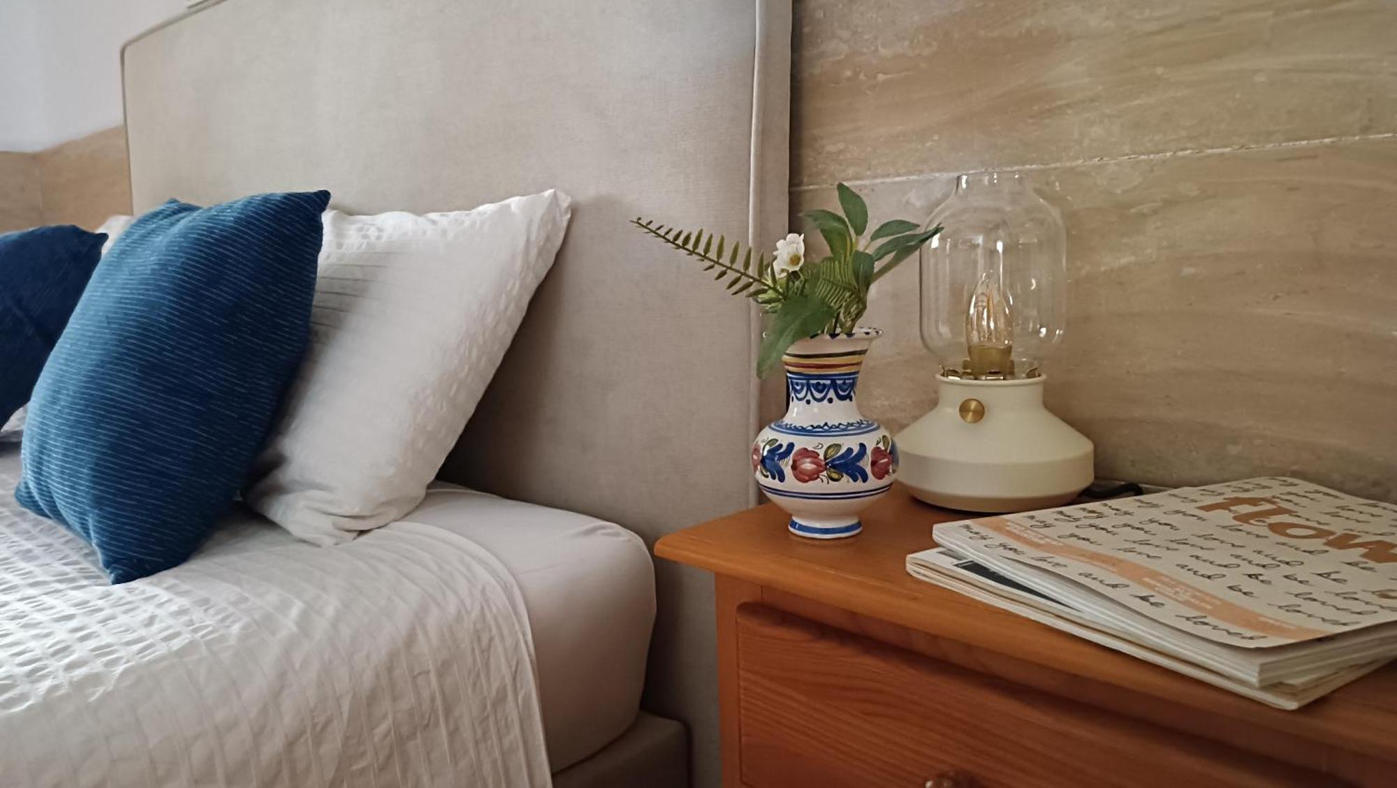 ซันนี วิสตา Bed & Breakfast Pinoso ภายนอก รูปภาพ